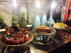 -岷山饭店-芝芝自助餐厅