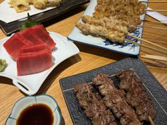 -桂马·日本料理·海胆·海鲜饭·酒场(民主广场店)