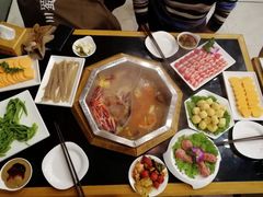 -川蜀久香重庆火锅店(地工路店)