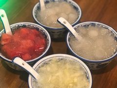 -曼生活·炸小吃糖水