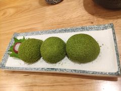 美味抹茶大福-村上一屋(望京店)