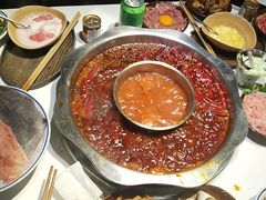 -卤校长老火锅(杨家坪直营店)