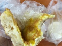 鸡蛋煎饼-武汉大学-桂园餐厅