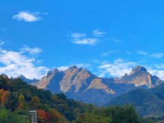 -老君山风景名胜区