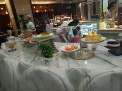 -大佛寺高级素食自助餐厅