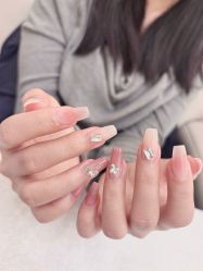 -闺蜜美甲