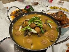 一品锅-满园春酒楼(庐江路店)