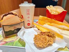 -麦当劳(玉桥中路店)