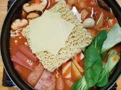 -源味屋韩式火锅&炸鸡(鼎城当代商城店)
