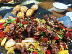 -刘成杰锦州烧烤(南河路店)