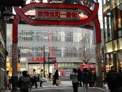 -カラオケ館(歌舞伎町一番街店)