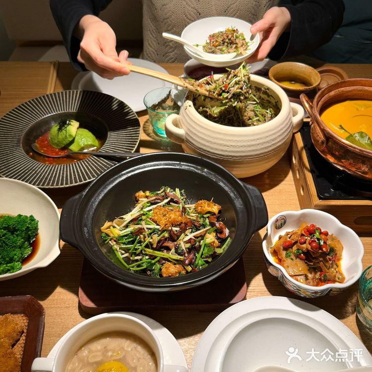 苏州新开的！！漂亮好吃的素食餐厅。。