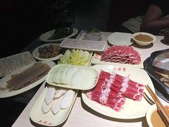 -蜀留香火锅(西南角店)