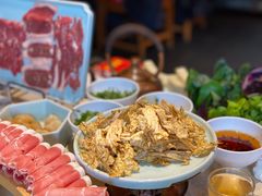 乾隆白菜-三宝涮肉(体育学院店)