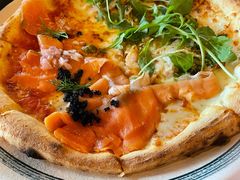 披萨双拼-PIZZA BIANCA(民园店)