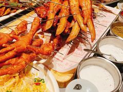 -老白清真烧烤(锦州旗舰店)