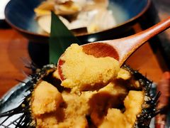 活海胆-千代武日本料理(开发区店)