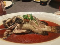 清蒸桂鱼-百富源·海鲜辽菜(张士店)