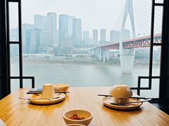 -嫩芽 ·地道重庆菜(十八梯露台夜景店)