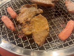 -永安里地摊烤肉(首创店)