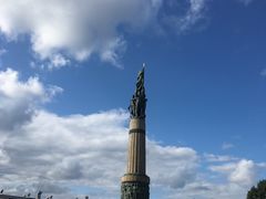 -人民防洪胜利纪念塔