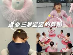 -苏菲艺术教育 | 芭蕾·钢琴(南山书城校区)