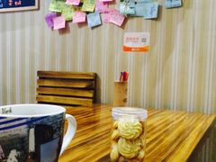 -Rabbit Cafe私房西餐甜点咖啡(栖霞路店)