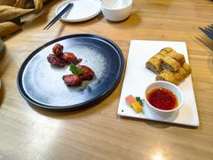 -枣子树·素食餐厅(普陀山店)