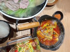 -川堂风·跷脚牛肉·乐山爆炒(宝山日月光店)