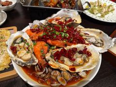 -单家老院·院子里的青岛菜(沙子口店)