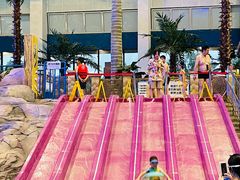 -青岛东方影都融创水世界