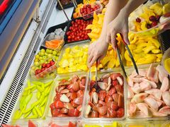 -老炳·七丛松甘草水果