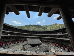-福建土楼(南靖)景区