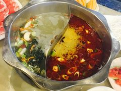 -景祥园火锅城(万全店)