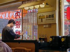 -冰城焰会大丰收铁锅炖(萝岗万达金街店)