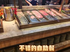 -玫瑰花园自助烤肉(顺义鑫海韵通店)