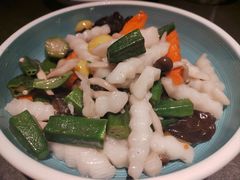 -前海沿·青岛菜(大拇指广场石老人店)