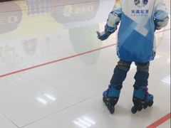 -米高轮滑·自由式轮滑·速桩·滑板(锦辉店)