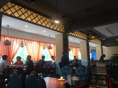 大堂-阿拉木汗餐厅(山大路店)