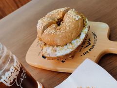 -Catch Bagel(芳草地店)
