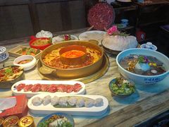 -矮板凳老火锅(宽窄巷子店)