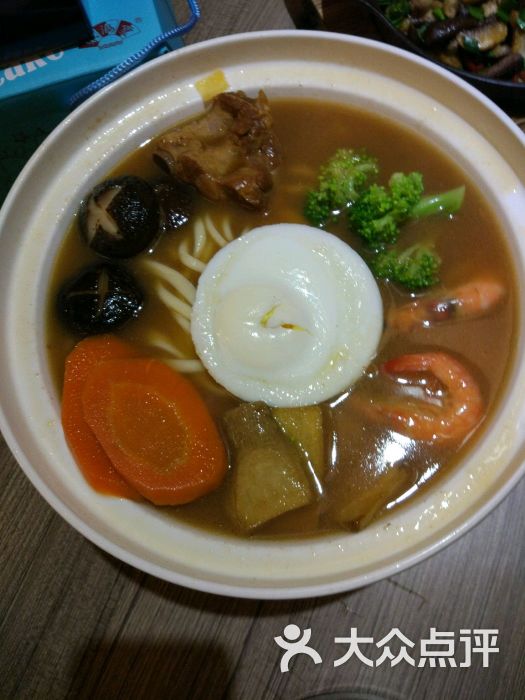 九毛九山西面馆(中华广场店)长寿面图片 - 第209张