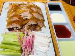 -满园烤鸭·春饼(华强广场店)