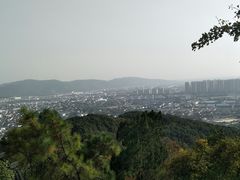 -灵岩山风景区