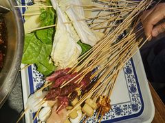 -来涮蜀鲜货火锅串串香(菜市口店)