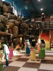 点击看大图 -卡通尼·Safari非洲探索乐园·生日会(金桥国际商业广场店)