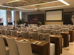 大堂-The Lounge大堂酒廊·咖啡·沙拉·下午茶(金茂深圳JW万豪酒店)