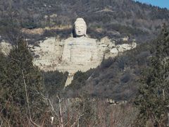 -蒙山大佛景区