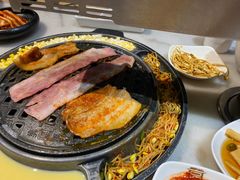 -韩宫宴烤肉·料理(如皋万达店)