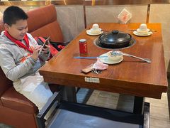 -新招鲜本地鸡窝(平凉路店)